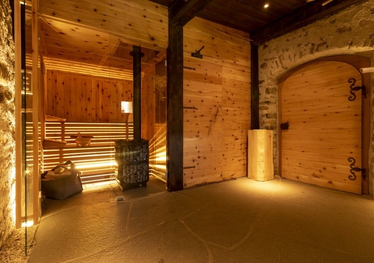 Sauna